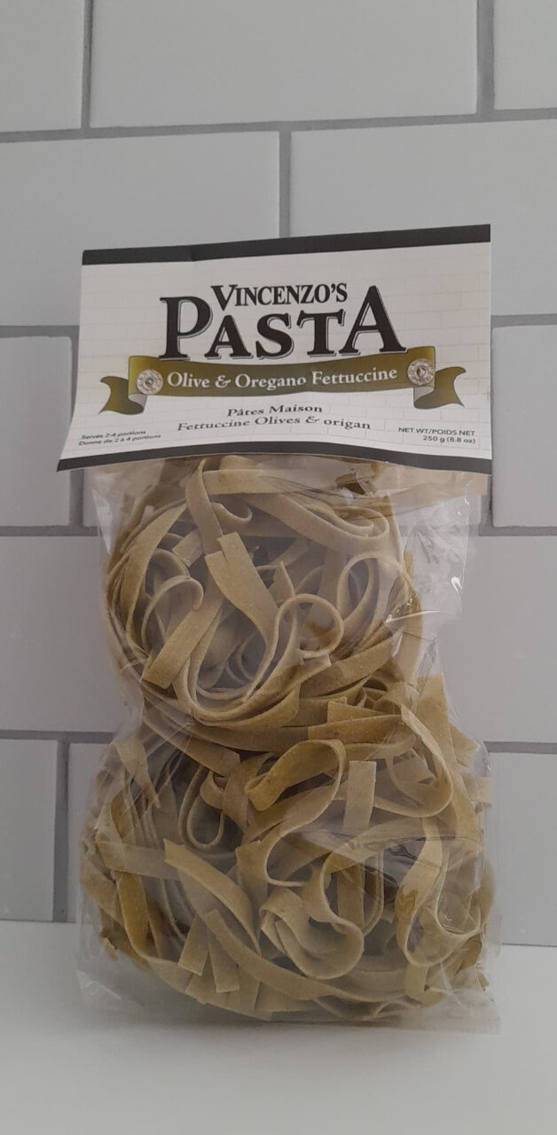 VINCENZO PASTA-OLIVE OREGANO 22